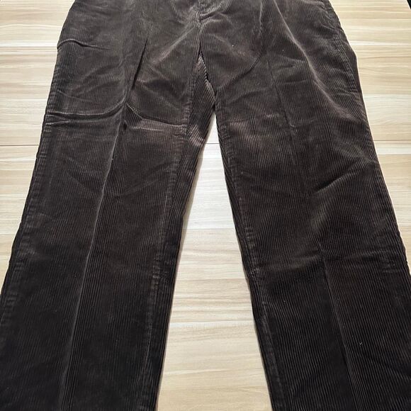 Polo Ralph Lauren Men's Brown Trousers - Picture 2 of 6